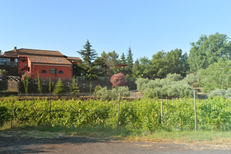 Agriturismo Kikajon Linguaglossa Luaran gambar