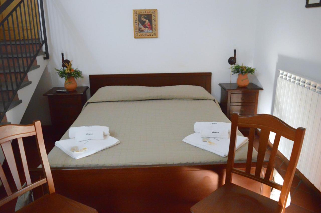 Agriturismo Kikajon Linguaglossa Luaran gambar