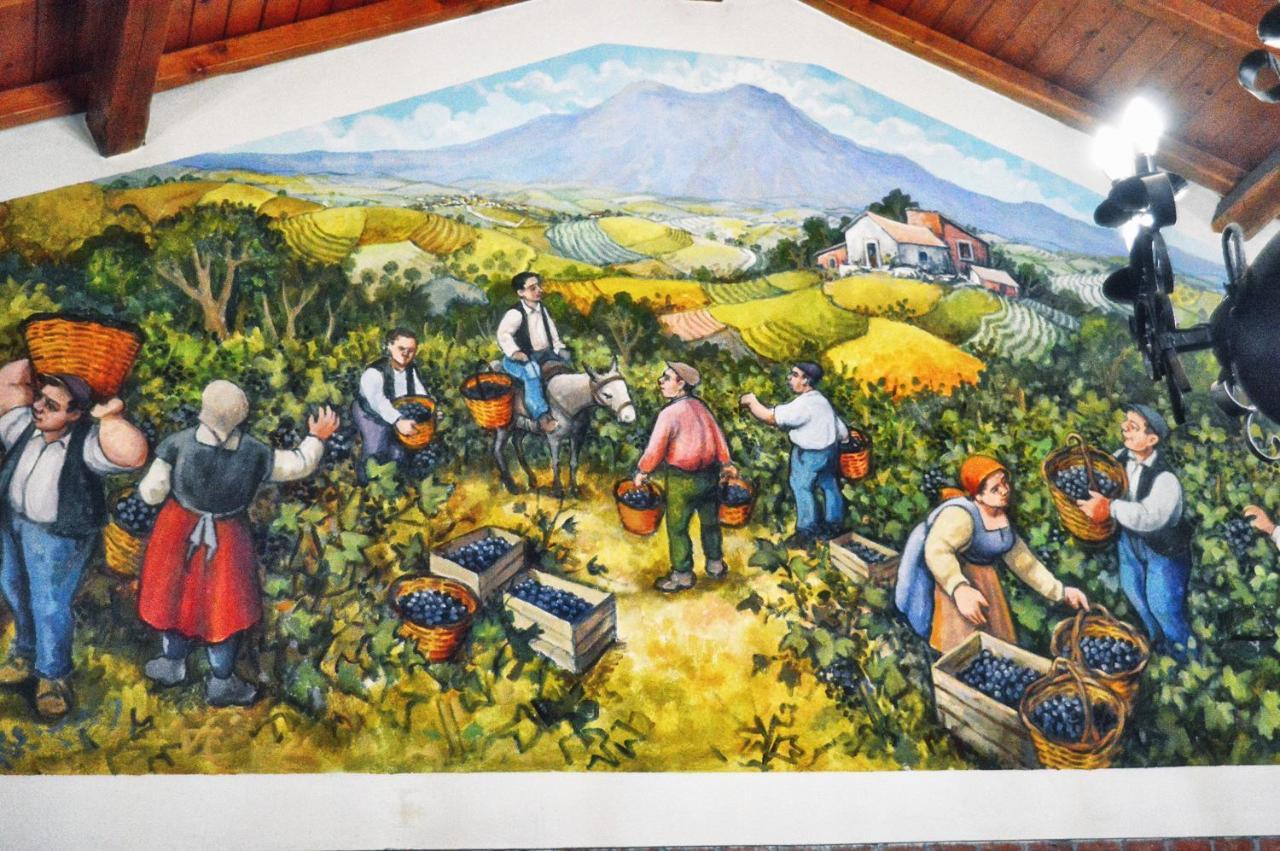 Agriturismo Kikajon Linguaglossa Luaran gambar