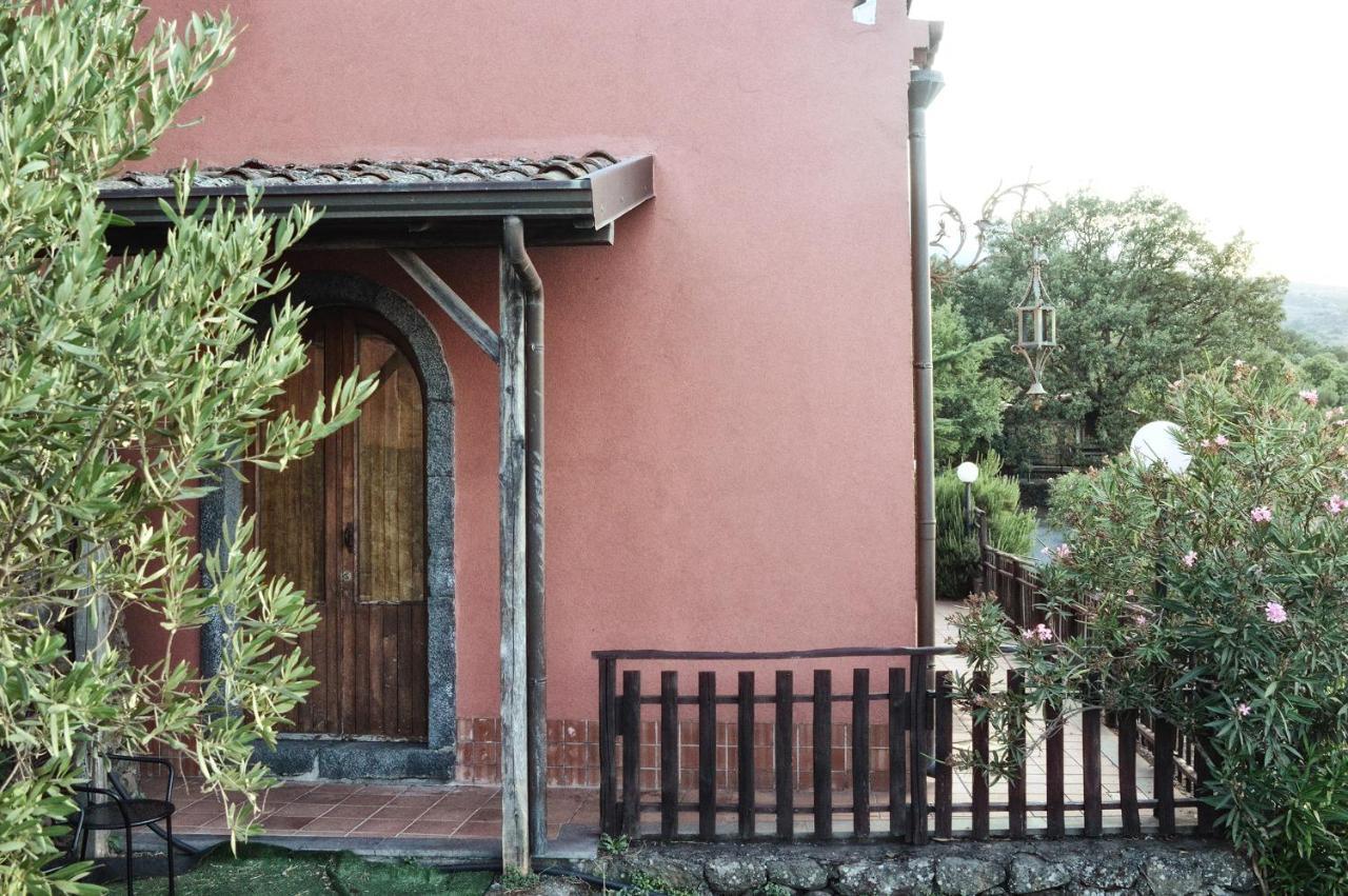 Agriturismo Kikajon Linguaglossa Luaran gambar