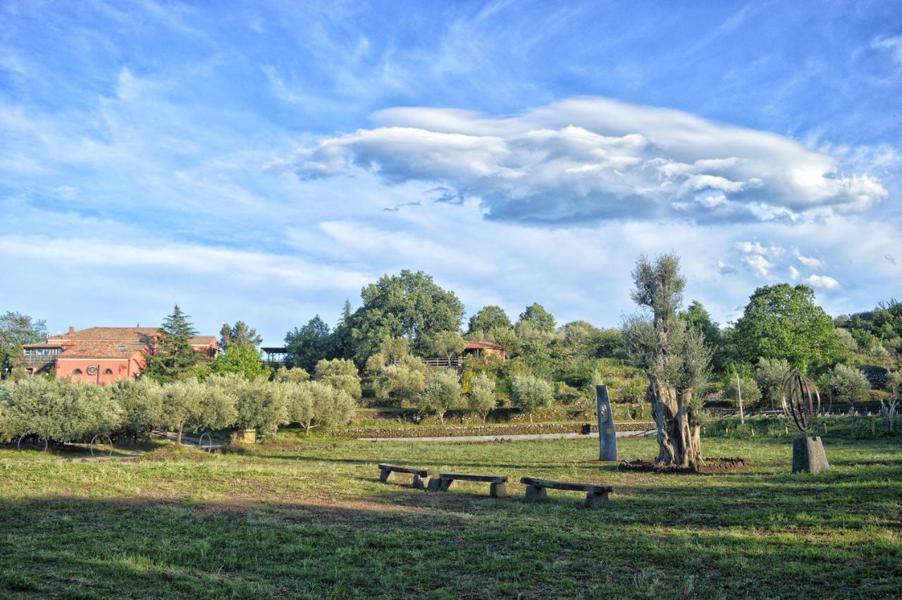 Agriturismo Kikajon Linguaglossa Luaran gambar