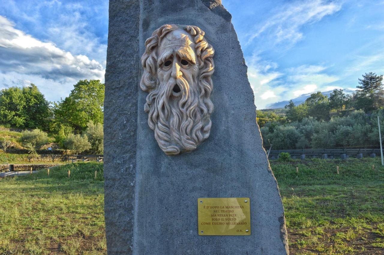 Agriturismo Kikajon Linguaglossa Luaran gambar