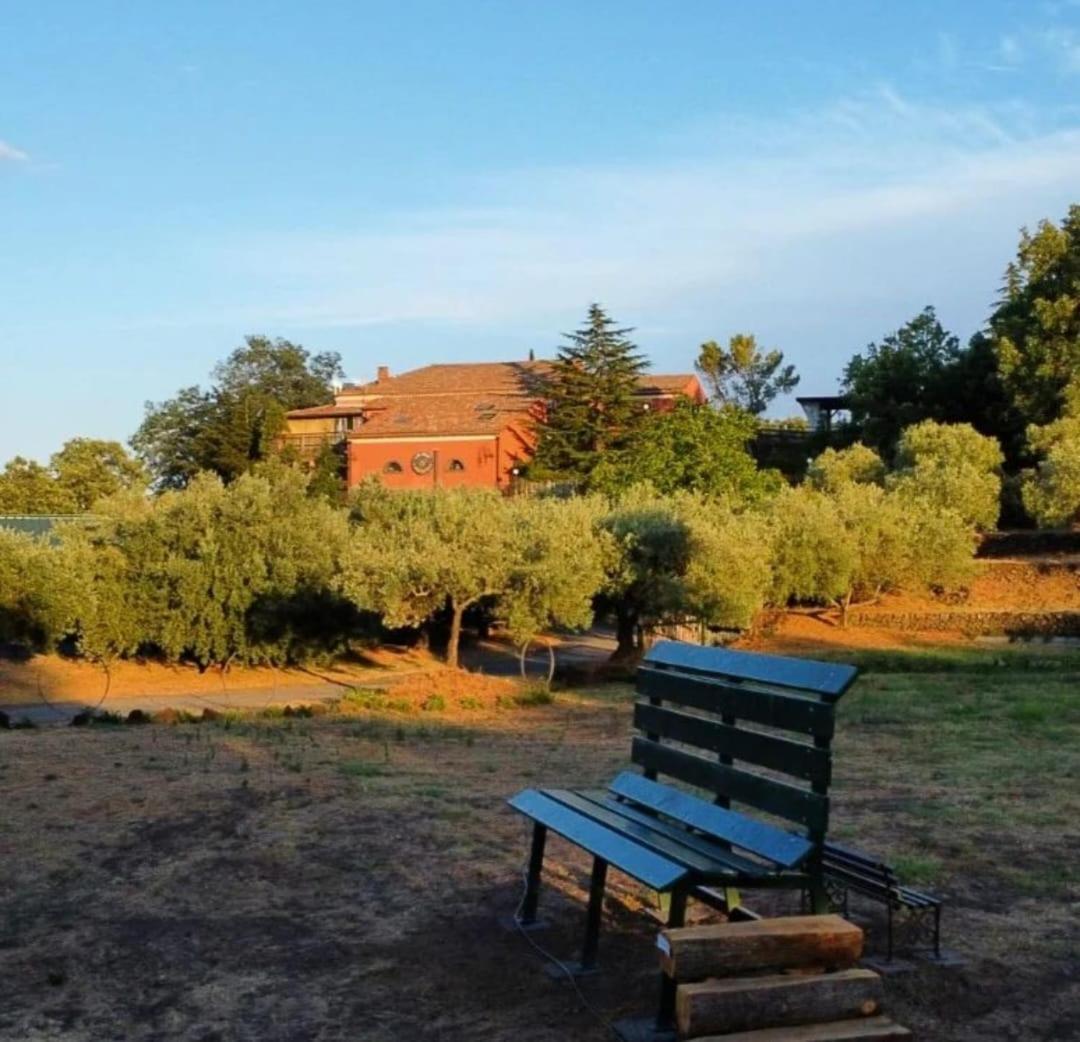 Agriturismo Kikajon Linguaglossa Luaran gambar