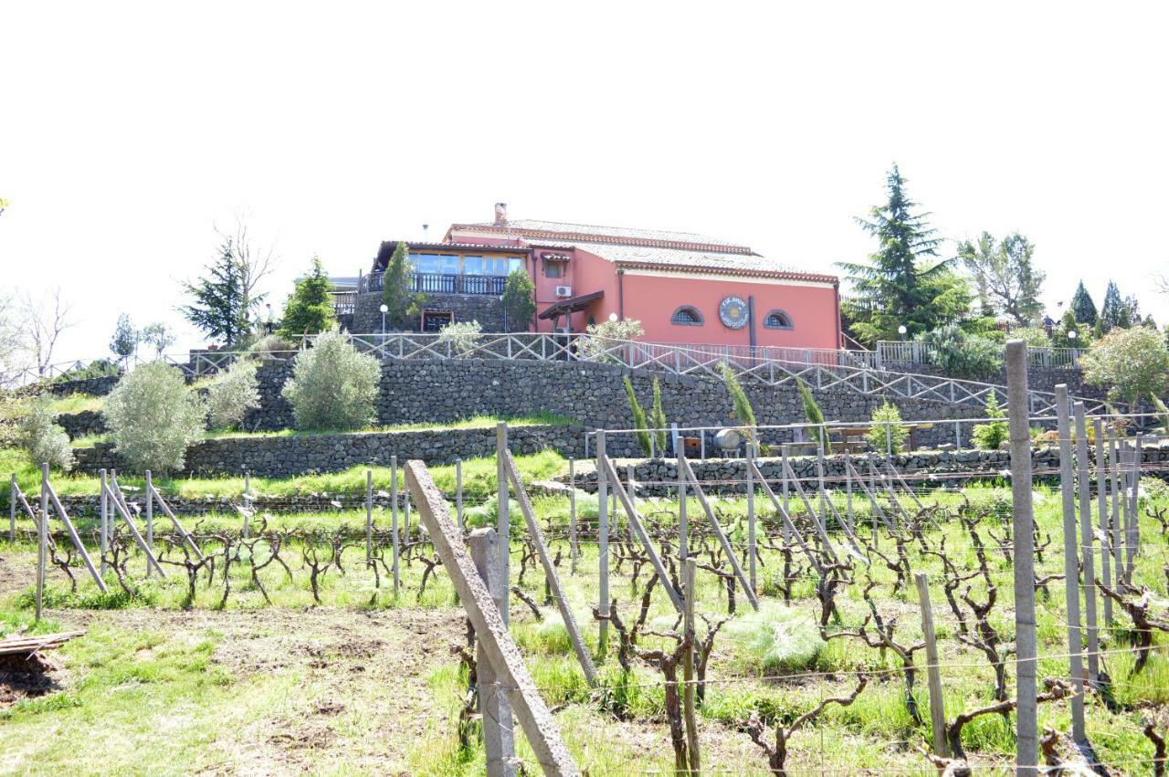 Agriturismo Kikajon Linguaglossa Luaran gambar
