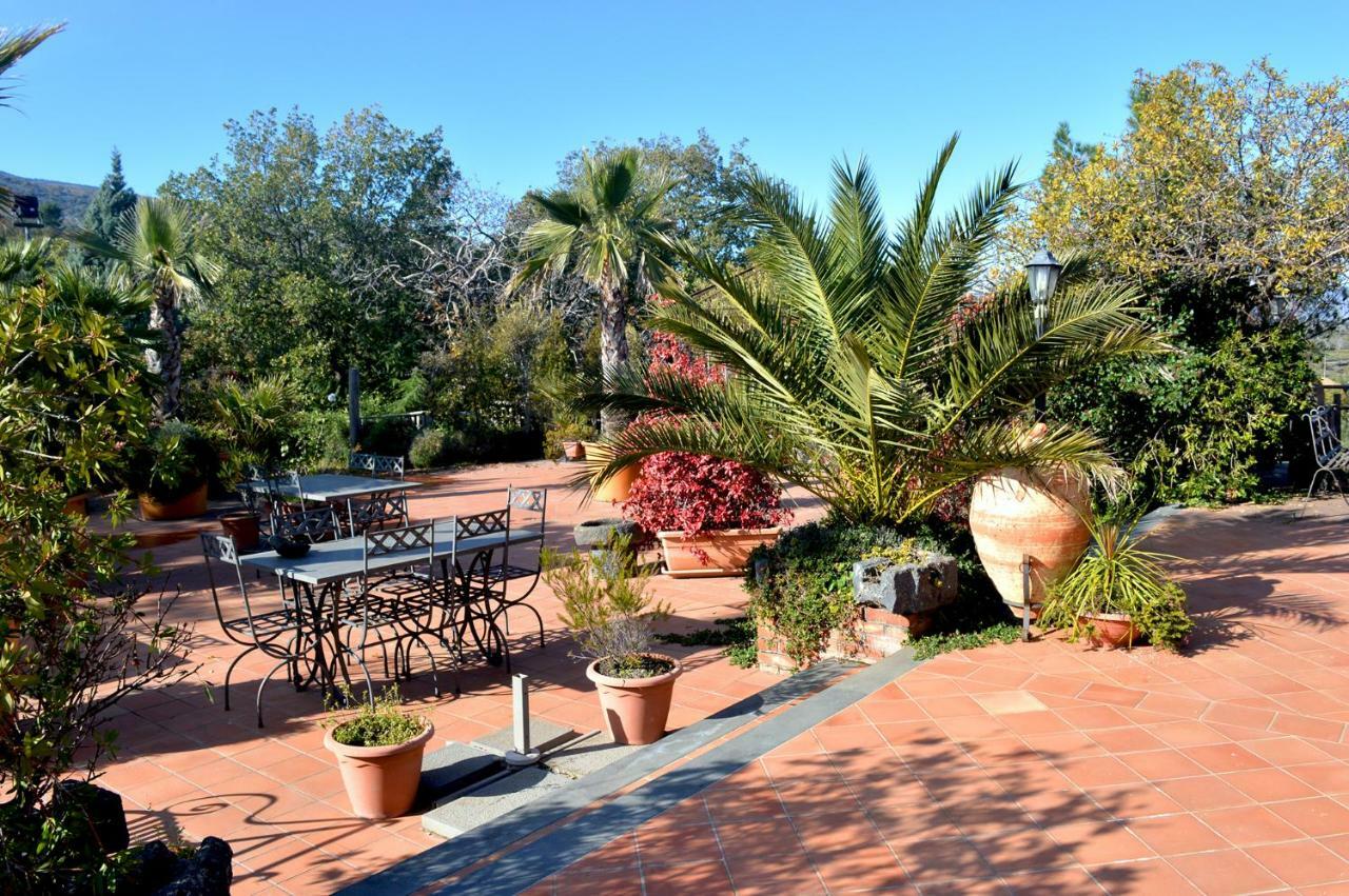 Agriturismo Kikajon Linguaglossa Luaran gambar