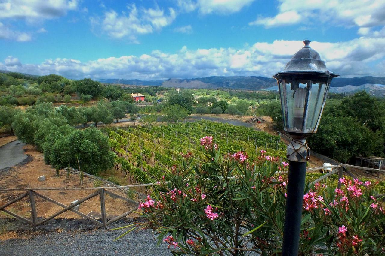 Agriturismo Kikajon Linguaglossa Luaran gambar