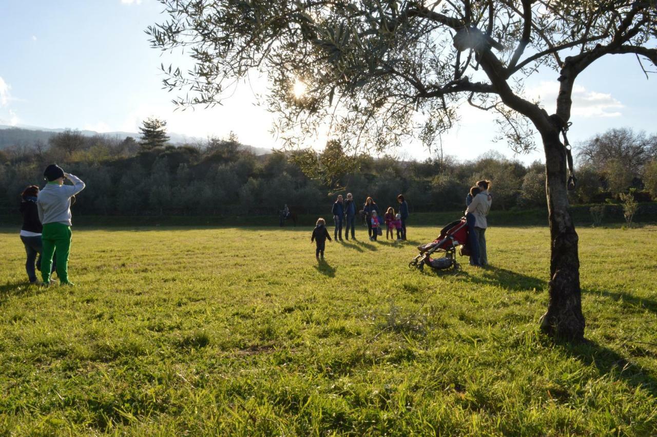 Agriturismo Kikajon Linguaglossa Luaran gambar