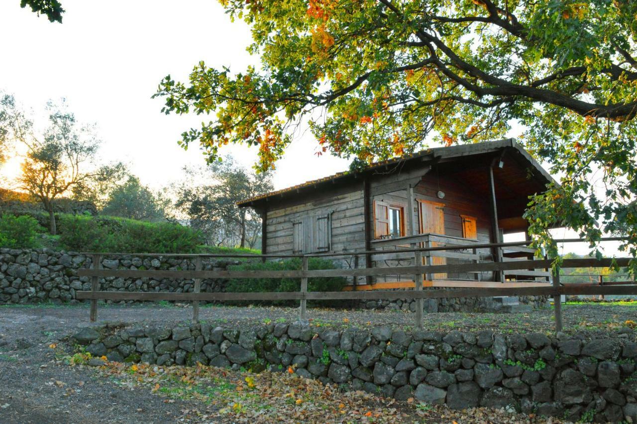 Agriturismo Kikajon Linguaglossa Luaran gambar