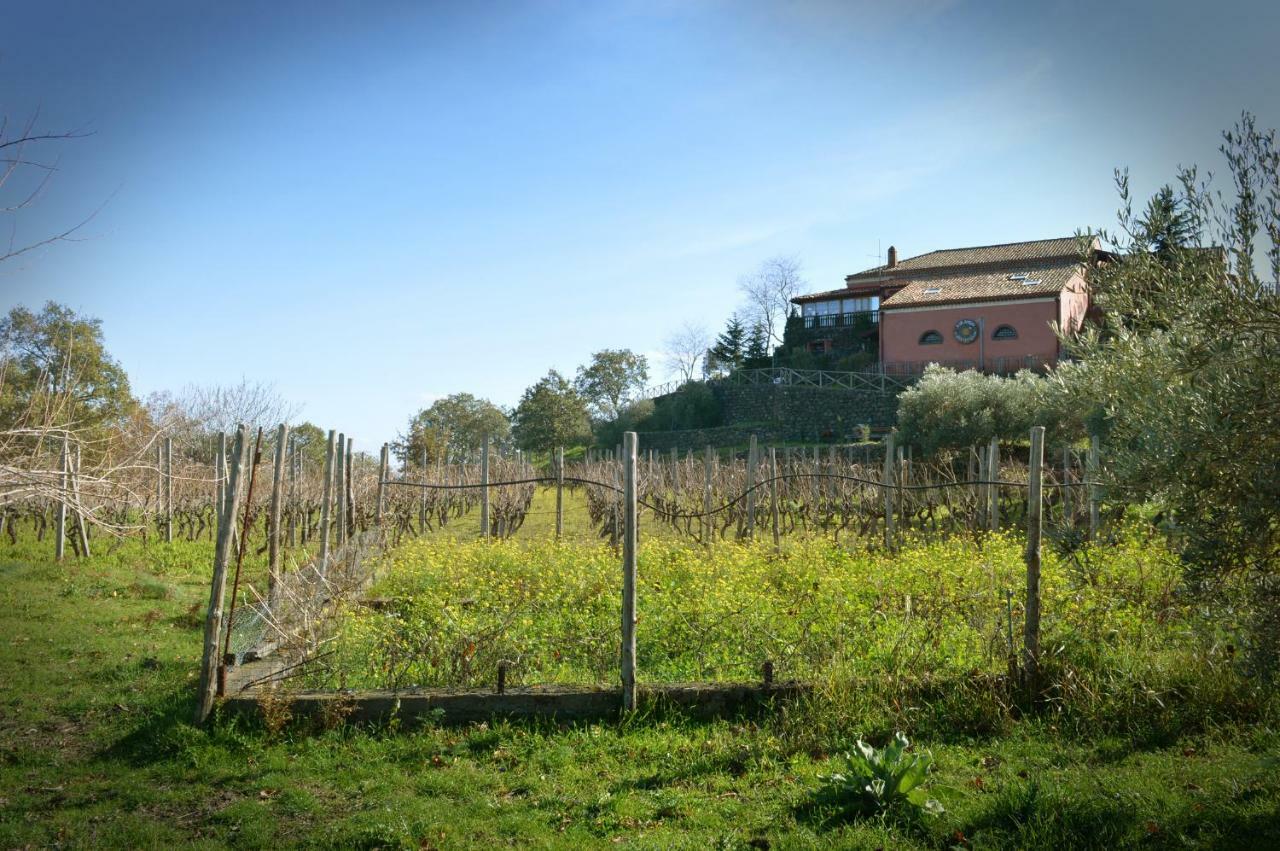 Agriturismo Kikajon Linguaglossa Luaran gambar