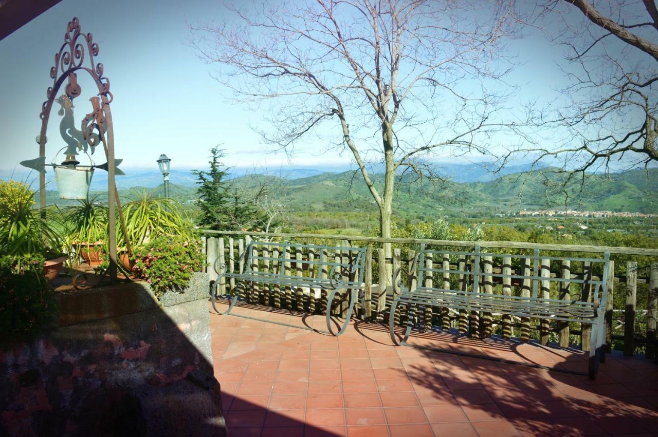 Agriturismo Kikajon Linguaglossa Luaran gambar
