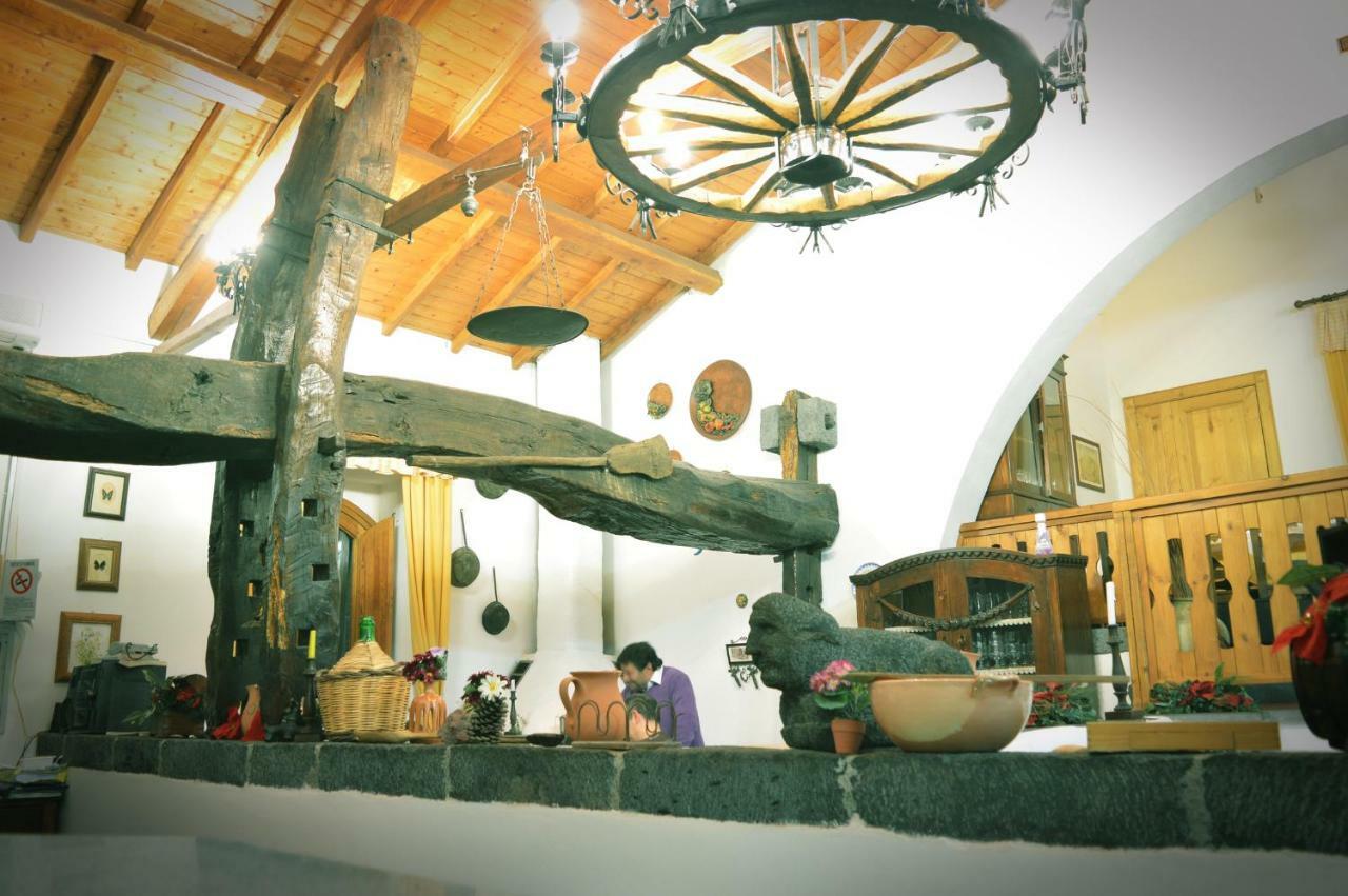 Agriturismo Kikajon Linguaglossa Luaran gambar