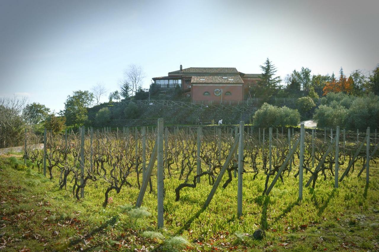 Agriturismo Kikajon Linguaglossa Luaran gambar
