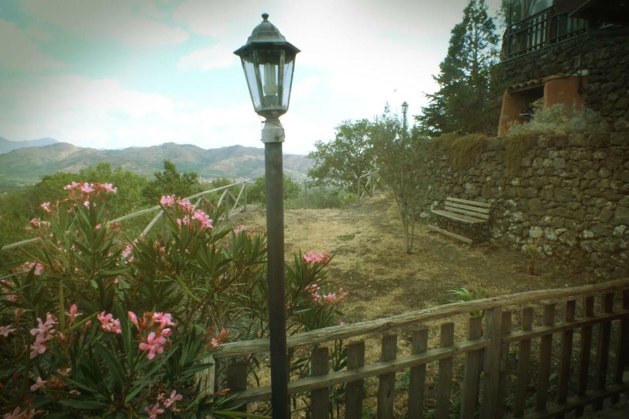 Agriturismo Kikajon Linguaglossa Luaran gambar