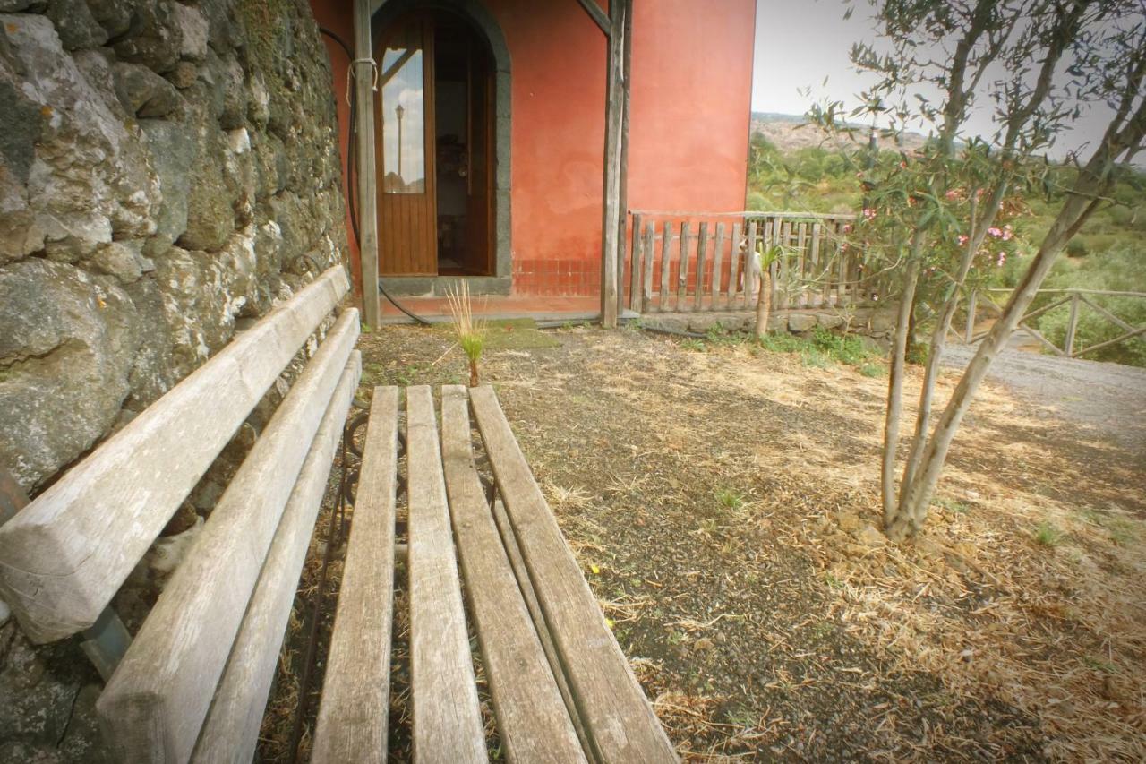Agriturismo Kikajon Linguaglossa Luaran gambar